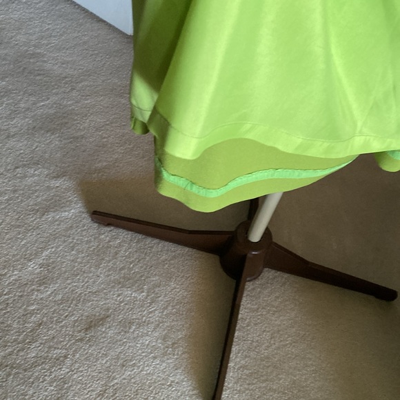 Sandra Ow for NR.1 vintage and rare wool crape dress - Picture 10 of 11